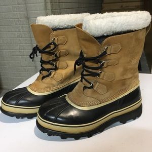 Sorel Caribou Waterproof Winter boots